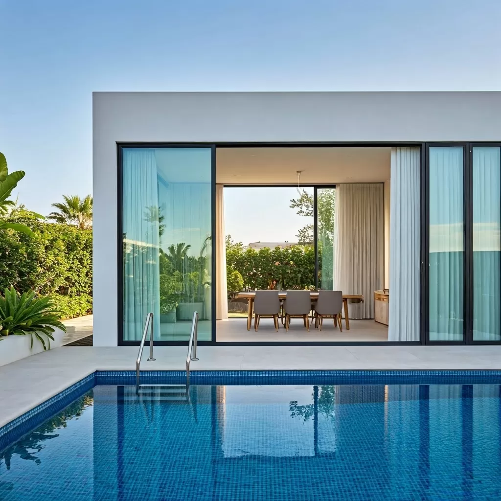 vista unico cam balkon