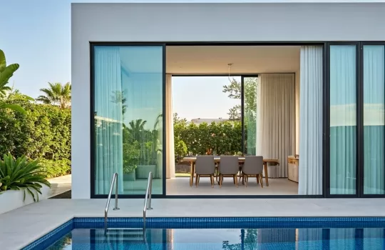 Vista Unico Cam Balkon