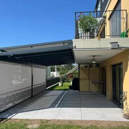 Yatay Zip Perde Modelleri