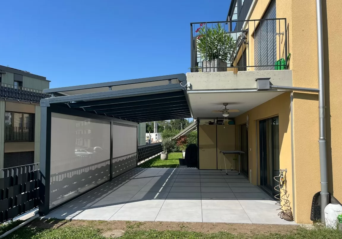 Yatay Zip Perde Modelleri