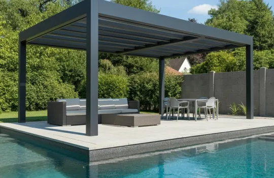 Bioklimatik Pergola 5 1