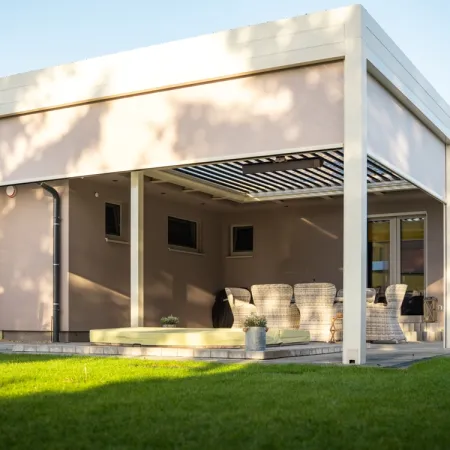 Dikey Zip Perde Fiyat