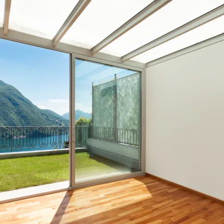 Isi Yalitimli Surme Cam